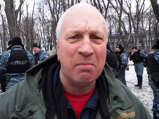 Приняли за «украинского провокатора»: в Симферополе задержали известного пропагандиста
