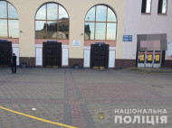 Полиция задержала киевлянина, "заминировавшего" станцию метро "Вокзальная" 