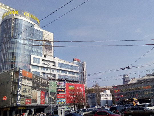 Полиции не боятся: в сети пожаловались на орудующих в Киеве наглых «парковщиков»