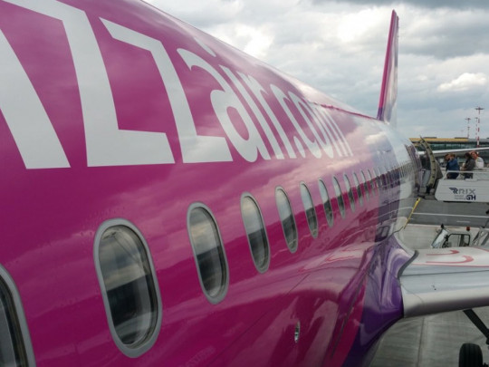 Wizz Air отменила рейсы из Киева в Таллинн через день после открытия: что произошло