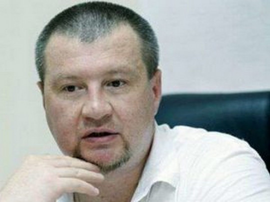 Константин Машовец
