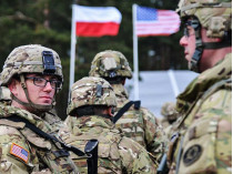Военные США в Польше