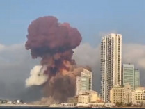 Взрывы в Бейруте