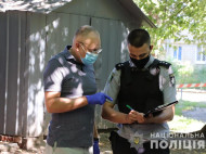 В центре Харькова нашли завернутый в ковер труп мужчины: первые подробности и фото