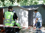 Труп в ковре на харьковской улице: полиция не обнаружила криминала