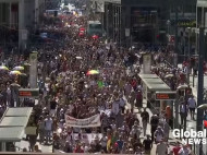 В сети разоблачили нашумевший фейк про многомиллионный митинг против карантина в Германии (фото)