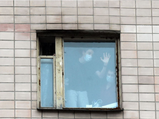 В Запорожье вспышка COVID в общежитии: заболели иностранные студенты