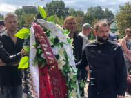 В Минске прощаются с первым погибшим на протестах (видео)