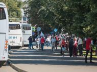 Масштабные протесты в Беларуси продолжаются (прямая трансляция)