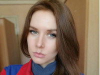 девушка