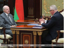 Встреча Лукашенко с министром образования