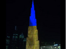 Дубайская башня