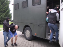 задержание «вагнеровцев» в Беларуси