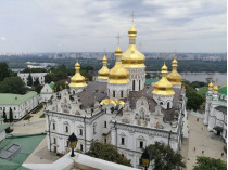 Успенский собор в Киеве 