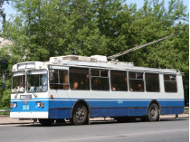 Полиция заблокировала движение троллейбусов во «взбунтовавшихся» Черновцах
