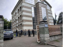 Посольство Ливии в Минске