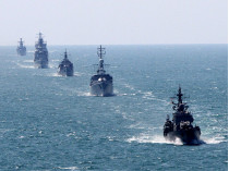 морские учения стран НАТО