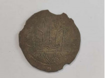 монета Владимира Крестителя