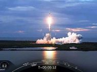 SpaceX впервые запустила ракету на полярную орбиту Земли из Флориды