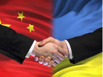 Украина Китай