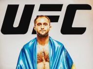 Украинский боец UFC дисквалифицирован за допинг