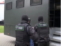 Задержание вагнеровцев в Беларуси