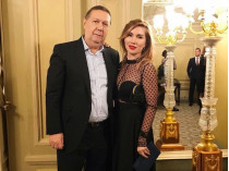Анатолий Коньков с супругой Марией
