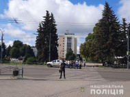 Захват заложников в Луцке: все подробности, фото и видео