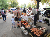 Где в Киеве пройдут продуктовые ярмарки с 22 по 26 июля (адреса)