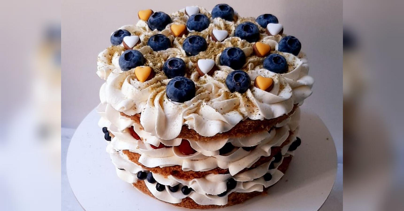 Стиль жизни от Bellissima Casa: Рецепт авторского торта Королева Виктория
