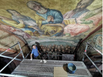 Реставрация Софийского собора
