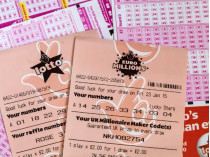 Бланки лотереи Евромиллионы