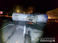 В жутком ДТП на Николаевщине заживо сгорели два человека (фото, видео)