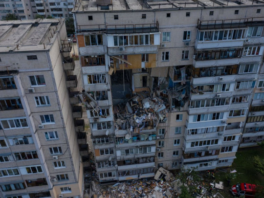 Цена вопроса&nbsp;— 14 миллионов: судьба взорвавшегося на Позняках в Киеве дома решена
