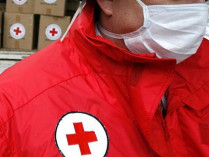 представитель Красного Креста