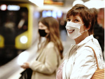 маска защищает от коронавируса