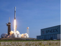 Запуск SpaceX