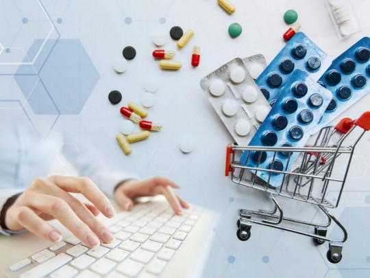 продаж ліків онлайн