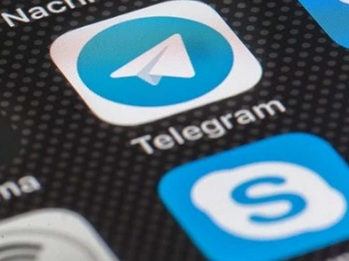 Telegram обработка фото