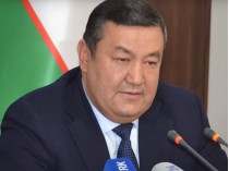 Вице-премьер Узбекистана Уктам Барноев 