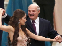 Лукашенко с Марией Василевич 