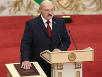  Подробнее В оппозиции отреагировали на инаугурацию Лукашенко: «досадная ошибка и позор»