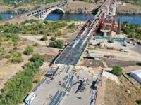Мосты в Запорожье