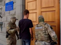 В Крыму задержали одессита