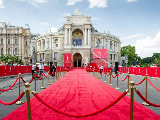 Одесский международный кинофестиваль 