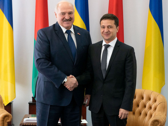 Лукашенко не лишат звания почетного профессора Киевского университета, потому что «процедура не прописана»