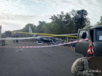 Авиакатастрофа под Чугуев