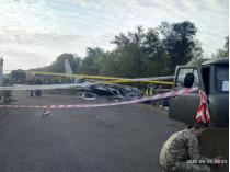Авиакатастрофа под Чугуев