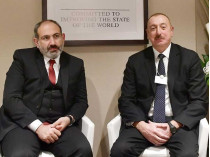 Пашинян и Алиев