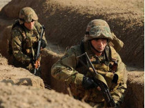 Нагорный Карабах военные